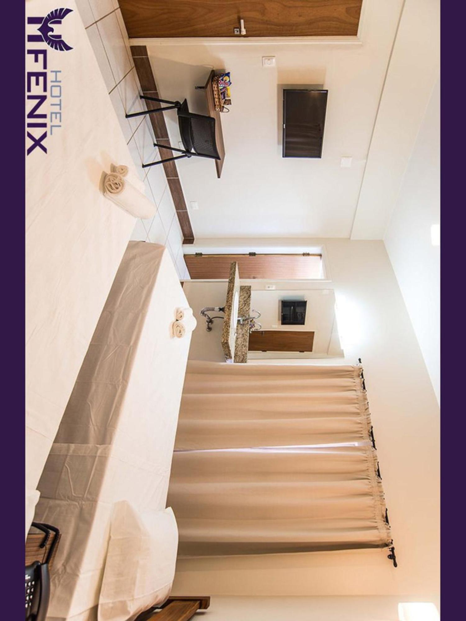 Hotel Fenix Assis Exterior foto
