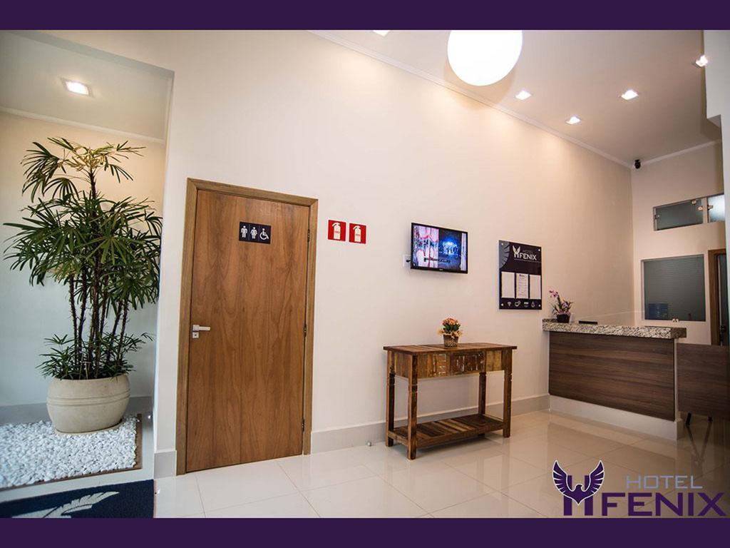 Hotel Fenix Assis Exterior foto