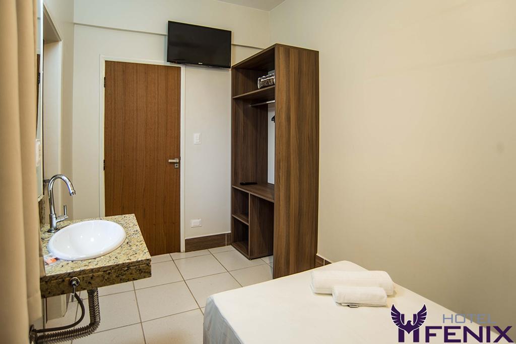 Hotel Fenix Assis Exterior foto